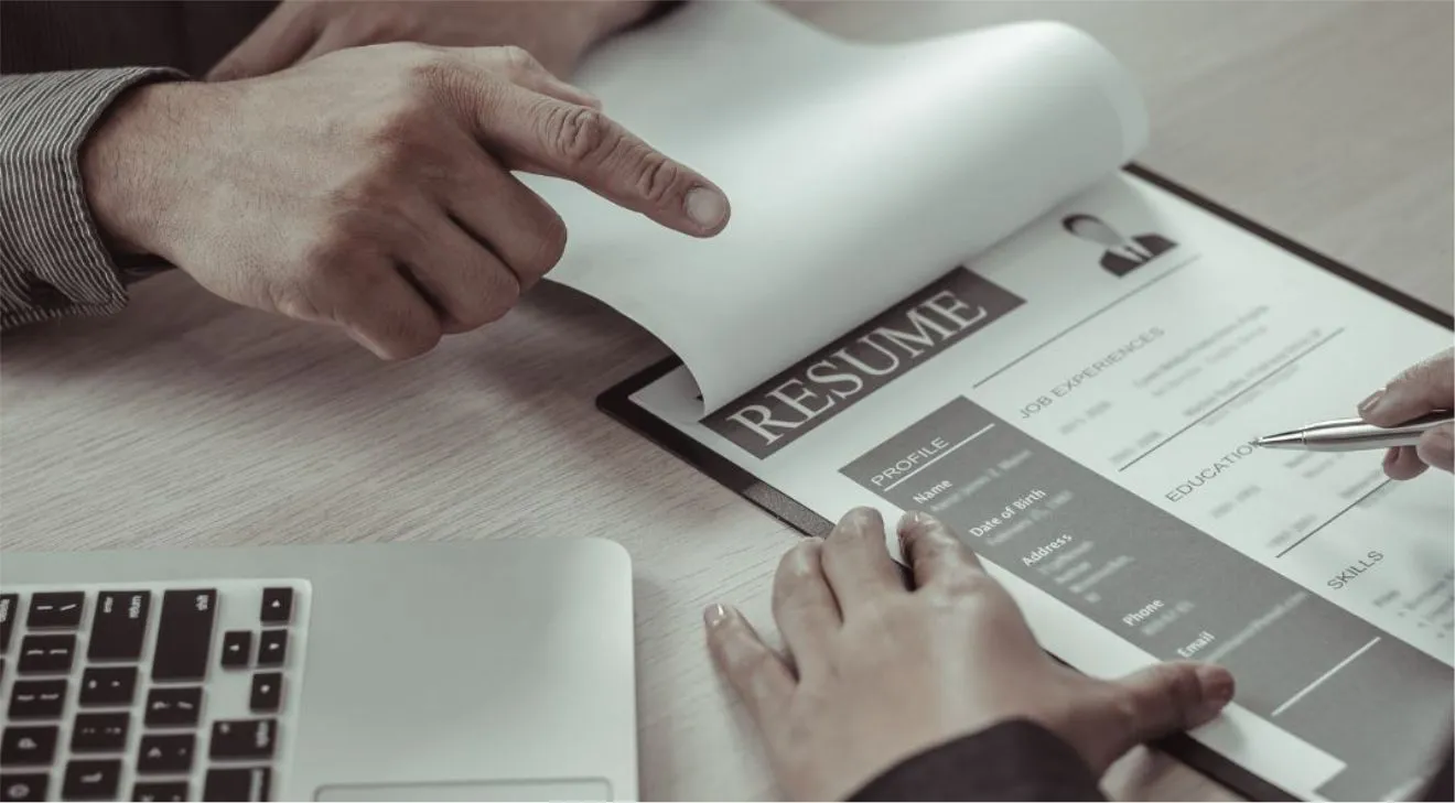 Cara Membuat CV Profesional